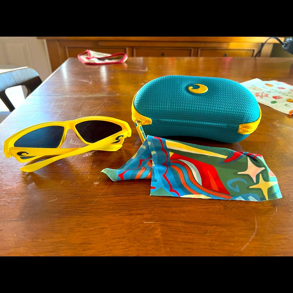 Costa Del Mar sunglasses